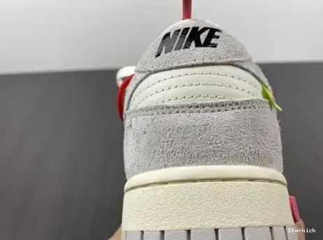O-W Nike Dunk Low DJ0950-103 40 Lot 0428